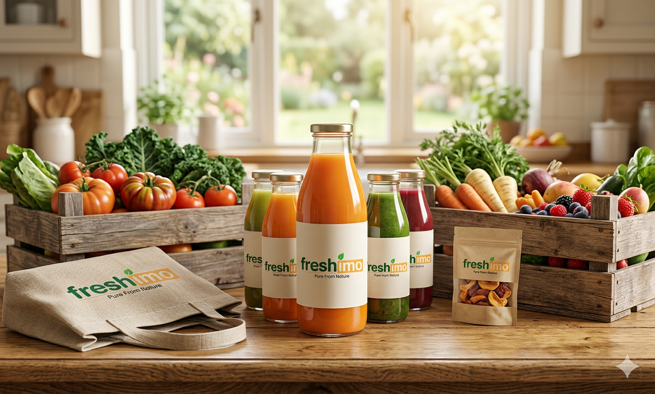 Freshimo Dairy Banner 1